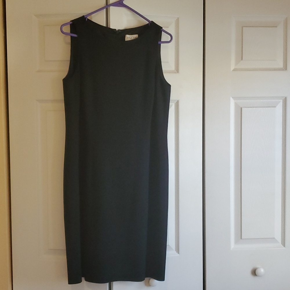 Little black dress
